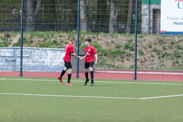 Bild 9 - mCJ Walddoerfer 2 - Farmsen 2 : Ergebnis: 3:1